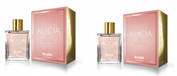 Chatler Bluss ALICIA by CHATLER 2x100ml EDP