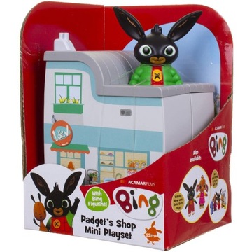 Бинг. Говорящий талисман, Флоп