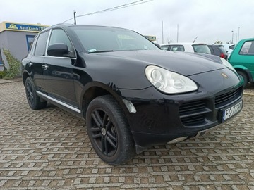 Porsche Cayenne I 3.2 i V6 24V 250KM 2006 Porsche Cayenne 3,2 benzyna 250 KM automat, zdjęcie 1