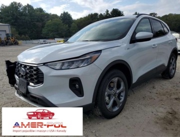 Ford Escape III 2025 Ford Escape 2025 FORD ESCAPE ST LINE SELECT 2.5 Hybryda 200KM