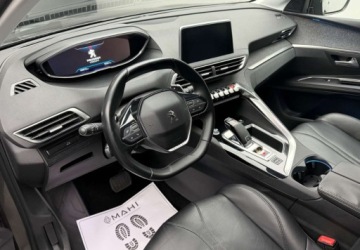 Peugeot 5008 II Crossover 1.6 THP 165KM 2018 Peugeot 5008 I-COCKPIT Android Auto Apple CarPlay Hak Skora Zamiaan Raty G, zdjęcie 23