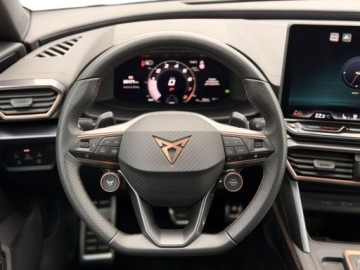 Cupra Formentor Crossover 1.5 TSI 150KM 2025 Cupra Formentor 1,5 eTSI GWARANCJA FV23 SERWIS ASO Midnight Black, zdjęcie 25