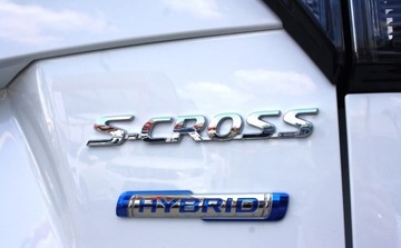 Suzuki SX4 II 2025 Suzuki SX4 S-Cross Premium Plus 1.4 mild Hybrid 6MT, 2WD Superior White 2, zdjęcie 2