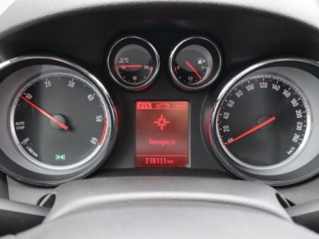 Opel Mokka I SUV 1.7 CDTI ECOTEC 130KM 2014 Opel Mokka 1.7 CDTI, Navi, Klima, Tempomat, zdjęcie 10