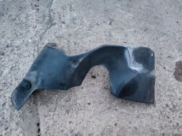 QASHQAI J10 OSŁONA PODWOZIA LEWY TYŁ 748A3BR00A
