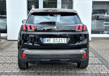 Peugeot 3008 II Crossover 1.5 BlueHDI 130KM 2019 Peugeot 3008 1,5 BLUEHDI 130kM Klimatronik,Czu..., zdjęcie 6