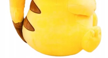 БОЛЬШАЯ ИГРУШКА-ТАЛИСНУ ПИКАЧУ ПЛЮШЕВАЯ ИГРУШКА ПИКАЧУ ПЛЮШЕВЫЕ ПОКЕМОНЫ