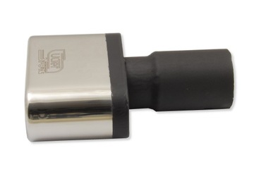 ULTER SPORT Насадка на глушитель плоский 110x45 | Н1-34