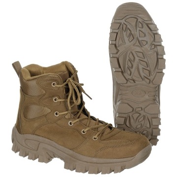 Buty taktyczne MFH COMMANDO coyot r. 44