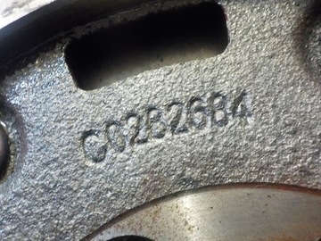 3008 308 C5 DS4 1.6 E-HDI 13R 111KM 9HR KOLO DVOUHMOTNÉ 235836047 C6282684