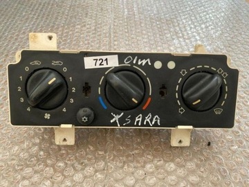 810621263F JINÉ MODUL 1.8 I 66 1999 CITROEN XSARA COUPE (N0)