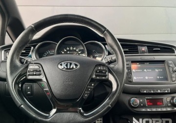 Kia Ceed II Kombi Facelifting 1.0 T-GDI 120KM 2015 Kia Ceed Bezwypadkowa, FV23, Gt-line, KredytowanieLeasing, gwarancja 12m gh, zdjęcie 12