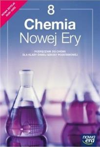Chemia Nowej Ery 8 podręcznik Kulawik NE