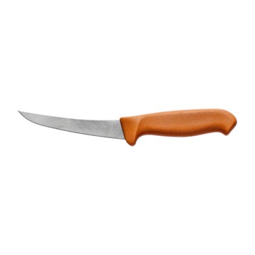 Нож Morakniv Hunting Curved Boning, оранжевый, нержавеющая сталь