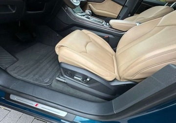 Audi Q8 SUV 3.0 50 TDI 286KM 2018 Audi Q8 Q8 3.0TDI EXCLUSIVE Doposazona Serwisowana Polecam 1-Wlasc 3.0, zdjęcie 11