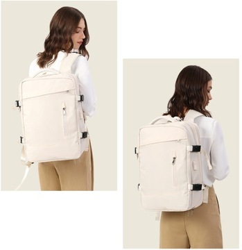 Рюкзак Macwave Traveler AX9169 для ноутбука 17.3 USB ручная кладь для самолета