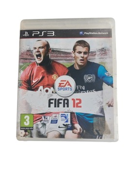 Gra PS3 FIFA 12 $pony