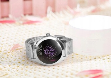 Smartwatch Oromed Smart Lady GOLD ORO-SMART