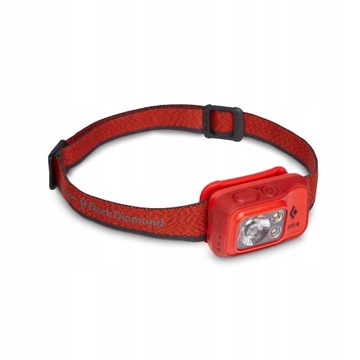 BLACK DIAMOND LATARKA CZOŁOWA CZOŁÓWKA SPOT 400-R BD6206768001