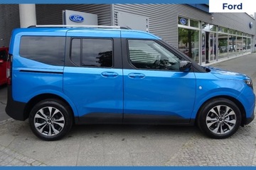 Ford Tourneo Courier II 1.0 EcoBoost 125KM 2025 FORD Tourneo Courier Titanium A7 1.0 125KM, zdjęcie 7