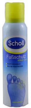 Scholl spray do stóp 2 w 1 150 ml