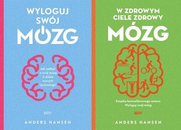 Wyloguj swój mózg. Jak zadbać o swój mózg w dobie nowych technologii Znak