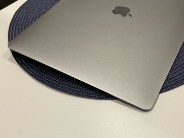 Macbook Pro A1707 15,6-дюймовый ЖК-дисплей с матрицей цвета «серый космос»