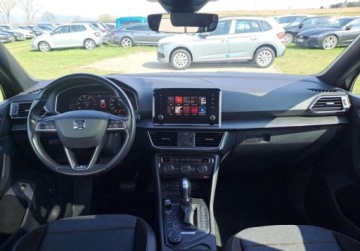 Seat Tarraco SUV 2.0 TSI 190KM 2019 Seat Tarraco Tarraco 2.0 TSI 190 KM Xcellence 4Drive Kamera Szyberdach, zdjęcie 13