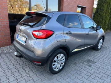 Renault Captur I Crossover 1.5 dCi 90KM 2016 Renault Captur 1.5 diesel 90 KM automat kamera zarej w PL ksiazka ser, zdjęcie 3