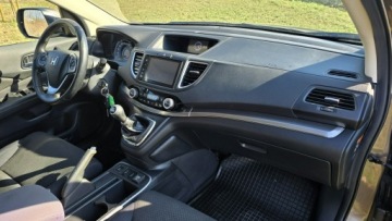 Honda CR-V IV SUV Facelifting 2.0 i-VTEC 155KM 2017 Honda CR-V 2.0 B Gaz Podgrzewane Fotele Kamera, zdjęcie 16