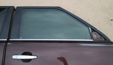 FORD FLEX 08- ДВЕРИ ПЕРЕДНЯЯ ЗАДНЯЯ ЛЕВАЯ ПЕРЕДНЯЯ ПРАВАЯ