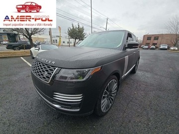 Land Rover Range Rover IV 2020 Land Rover Range Rover Autobiography 2020 5.0l 5.0 Benzyna 518KM