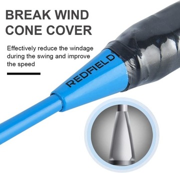 НАБОР ДЛЯ БАДМИНТОНА BABINGTON НА 2 ЧЕЛОВЕКА РАКЕТКИ