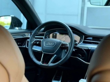 Audi A8 D5 Sedan Facelifting 4.0 60 TFSI 460KM 2022 Audi A8 Kamery 360, Reflektory LED HD Matrix , Bang Olufsen 4.0 Benzyna, zdjęcie 14