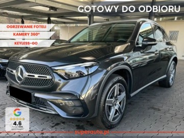 Mercedes GLC C254/X254 Coupe 2.0 200 204KM 2026 MERCEDES-BENZ GLC 200 4-Matic AMG Line 2.0 (204KM) 2026