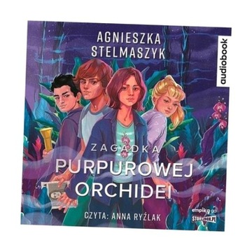 KLUB PRZYRODNIKA T.1 AUDIOBOOK AGNIESZKA STELMASZYK