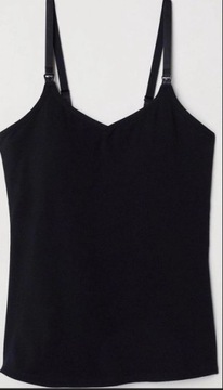 H&M bluzka mama top dla karmiącej 38 M K205