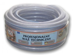 WĄŻ DO SPRĘŻONEGO POWIETRZA FI 16mm x 25m