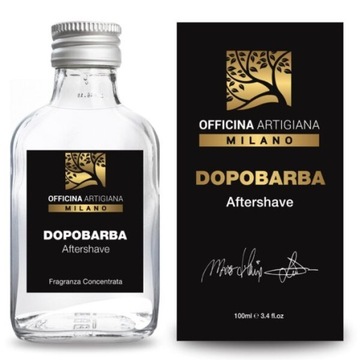 Officina Artigiana Woda po Goleniu 5 olejków 100ml