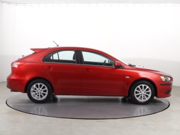 Mitsubishi Lancer IX Sportback 1.6 MIVEC 117KM 2011 Mitsubishi Lancer 1.6 MIVEC, Salon Polska, zdjęcie 5