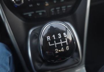 Ford C-MAX II Minivan 1.0 EcoBoost 125KM 2014 Ford C-MAX 1.0B-Nowy Silnik 125KM Grz.SzybaFotele KameraParkasist Faktura, zdjęcie 25