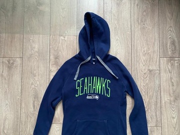 СВИТШОТ PRO LINE FANATICS SEATTLE SEAHAWKS NFL M