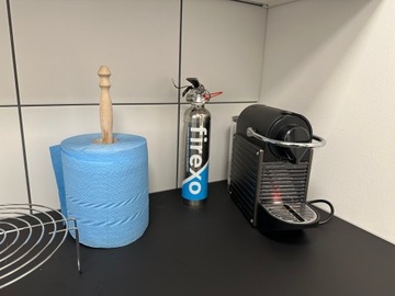 Огнетушитель Silver Firexo 500 мл - Элегантная пожарная защита