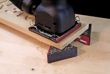 Рабочая подставка Milescraft противоскользящая 1 шт.