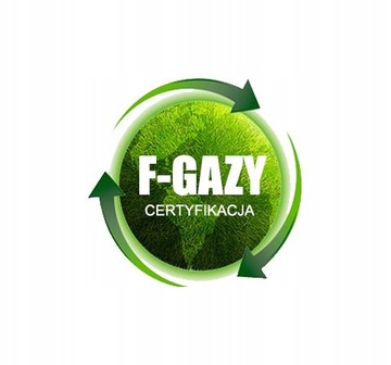 Szkolenie certyfikat f-gazy r134a/1234yf materiały