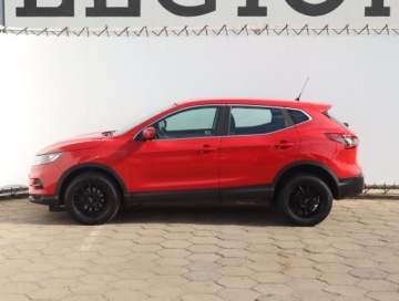Nissan Qashqai II Crossover Facelifting 1.5 dCi 115KM 2019 Nissan Qashqai 1.5 dCi, Salon Polska, Serwis ASO, zdjęcie 2