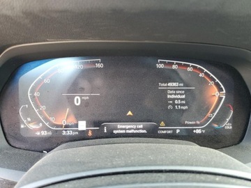 BMW X7 2021 BMW X7 XDrive40I 2021 3.0l 3.0 Benzyna 335KM, zdjęcie 9