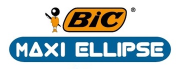 Двойная точилка BiC Ellipse с контейнером