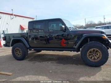 Jeep 2023 Jeep Gladiator 2023r., Rubicon, od ubezpieczalni 3.6 Benzyna 285KM, zdjęcie 7