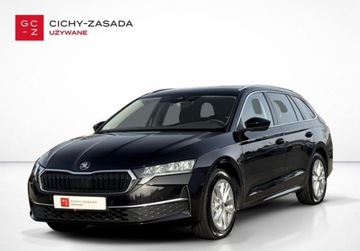 Skoda Octavia IV Liftback 1.5 TSI EVO 150KM 2024 Skoda Octavia SalonPL 1.5eTSI mHEV 150KM DSG SelectionWinter ASO Virtual K